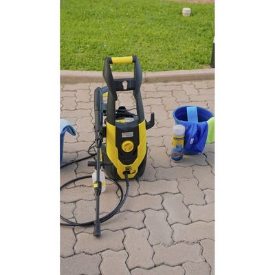 Lavadora Alta Pressão 1400w 110V Tramontina Master 1600psi