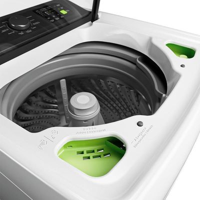 Lavadora de Roupas Consul CWN16ABANA 16kg Branco 110V