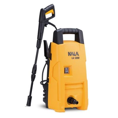 Lavadora de Alta Pressão Residencial Kala Lk1305 1305Lb 1200W 5.5L-Min 220V