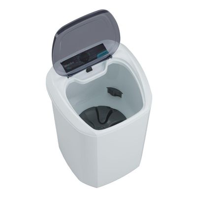 Lavadora Wanke New Confort LWBE100T 10kg Semiautomática Branco 220V