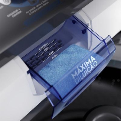 Lavadora de Roupas LDA13 13kg Electrolux Branco 110V
