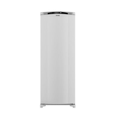 Geladeira Consul Frost Free 1 Porta 337L Painel Digital CRB39MB Branco 220V