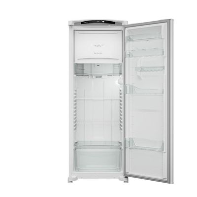 Geladeira Consul Frost Free 1 Porta 337L Painel Digital CRB39MB Branco 220V