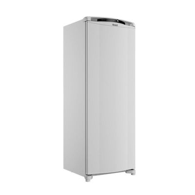 Geladeira Consul Frost Free 1 Porta 337L Painel Digital CRB39MB Branco 220V