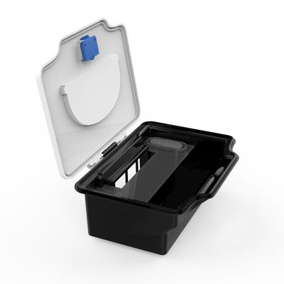 Tanque de Água Positivo Smart para Robô 200ML Branco com Azul