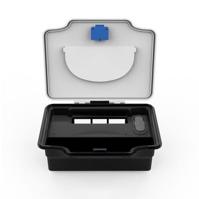 Tanque de Água Positivo Smart para Robô 200ML Branco com Azul