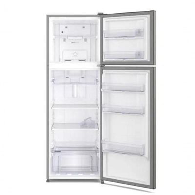 Geladeira Electrolux Frost Free 380L Autosense Inverter Duplex IF41S Inox 110V