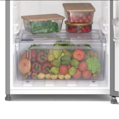 Geladeira Electrolux Frost Free 380L Autosense Inverter Duplex IF41S Inox 110V