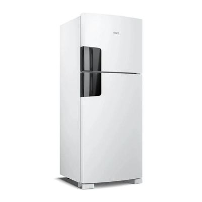 Geladeira Consul Duplex Frost Free 412L LED CRM50MB Branca 110V