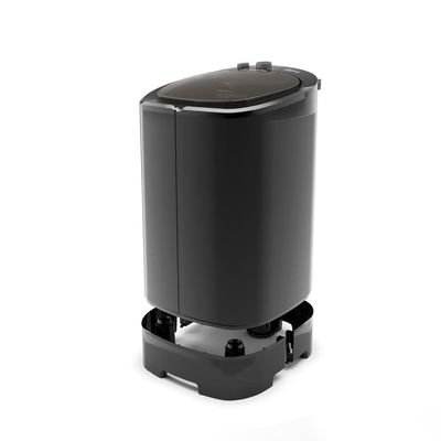Tanquinho Mueller Big 20kg Lavadora com Sistema de Drenagem Preto 220V