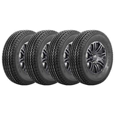 KIT 4 Pneus Double King DK306 235/75 R15 AT Aro 15 105S M+S