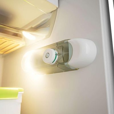 Geladeira Consul 1 Porta Degelo Seco 263L CRA30MB Branco 220V