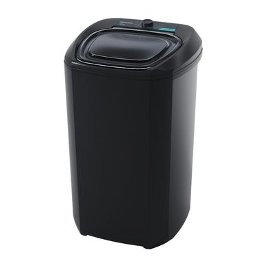 Lavadora New Confort LWBE100T Pb 10 Kg Wanke Preto 110V