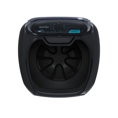 Lavadora New Confort LWBE100T Pb 10 Kg Wanke Preto 110V