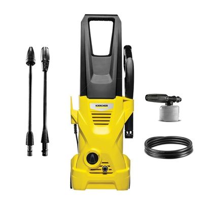 Lavadora De Alta Pressão Kärcher Acqua Jet 1830psi 1500W 110V