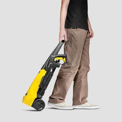 Lavadora De Alta Pressão Kärcher Acqua Jet 1830psi 1500W 110V