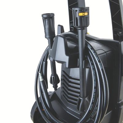 Lavadora de Alta Pressão MASTER Jato Regulável Amarelo Tramontina 1400W 220V Mangueira 3M