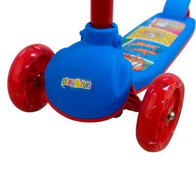 Patinete 3RD Dob Top Runer Az CV244118PF