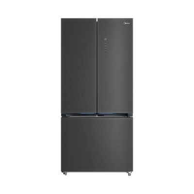 Geladeira Midea Multidoor Frost Free Inverter 672L MDRM905MMD463 Inox Bivolt