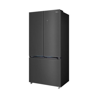 Geladeira Midea Multidoor Frost Free Inverter 672L MDRM905MMD463 Inox Bivolt