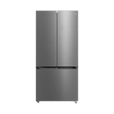 Geladeira Midea Multidoor Frost Free Inverter 672L MDRM905MMD463 Inox Bivolt