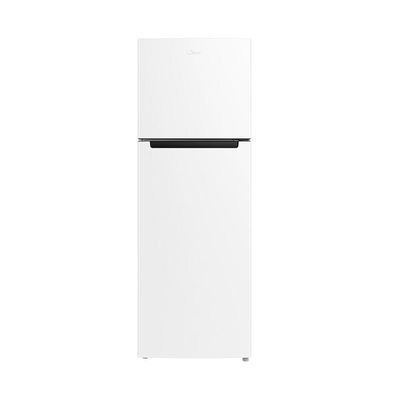Geladeira Midea Duplex Cycle Defrost Inverter 410L MDRT554EVF011 Branca 110V