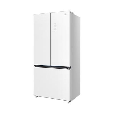 Geladeira Midea Multidoor Frost Free Inverter 672L MDRM905MMD013 Branca Bivolt