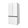 Geladeira Midea Multidoor Frost Free Inverter 672L MDRM905MMD013 Branca Bivolt