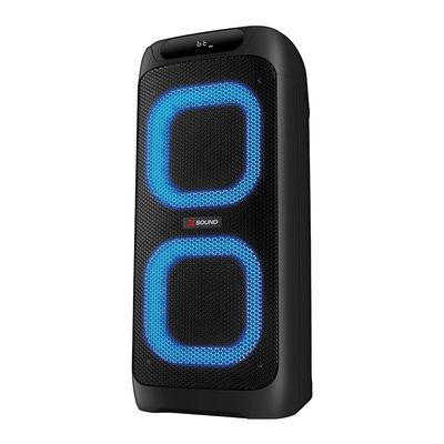Party Box Xsound Mondial Preto 800W Bivolt PBX-800 Bivolt