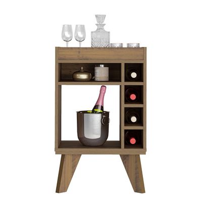Bar Drink Marrom