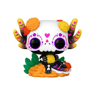 Boneco Funko Pop! Dia Dos Mortos - Axolote