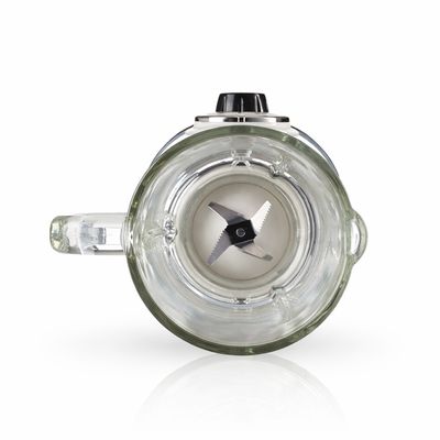 LIQUIDIFICADOR ARIETE VINTAGE COM JARRA DE VIDRO 1,5L 4 VELOCIDADES AZUL 220V 00C058905ARBR