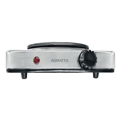 Fogão Cooktop Elétrico De Mesa Fma02/01 Um Prato 1500w Cinza Cinza-claro / 220V