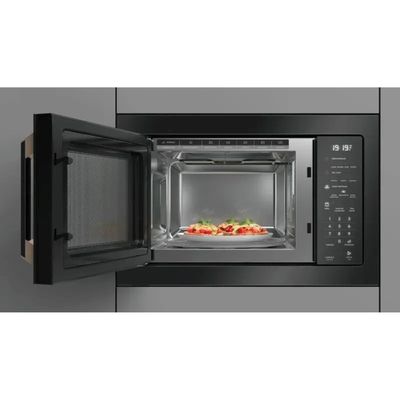 MICROONDAS ELECTROLUX 34L PRETO PRO SERIES 127V MV43T
