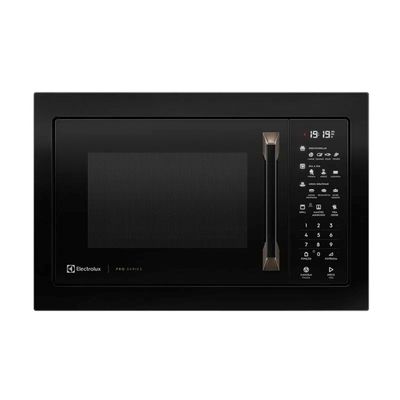 MICROONDAS ELECTROLUX 34L PRETO PRO SERIES 127V MV43T