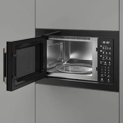 MICROONDAS ELECTROLUX 34L PRETO PRO SERIES 127V MV43T