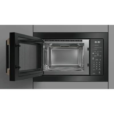 MICROONDAS ELECTROLUX 34L PRETO PRO SERIES 127V MV43T