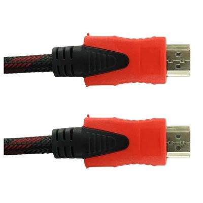 Cabo Hdmi 1.4 3d 1080p Full Hd Com Filtro Tv Lcd Led Plasma Xbox 15 Mts