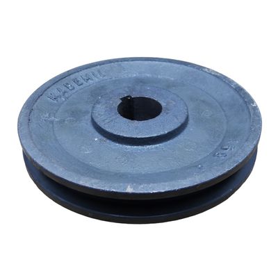 Polia Fr 6'' 150 Mm 1A C/ Furo 28 Mm Schulz Msv15Nap Wtv15N Msv26Max Msv15Vl