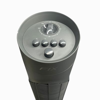 Ventilador de Torre 3 Níveis de Velocidade - 127V