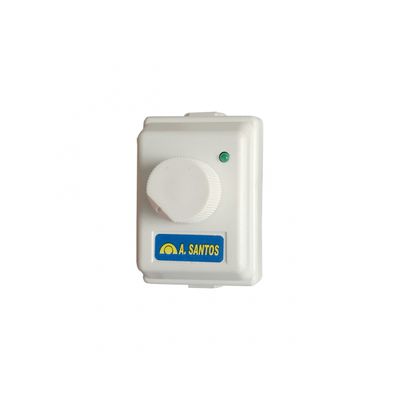 Controle Ventilador Sob S/Lamp Biv Blister