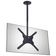 Suporte Para Tv Lcd Led Plasma TETO Articulado 23 A 50 Polegadas