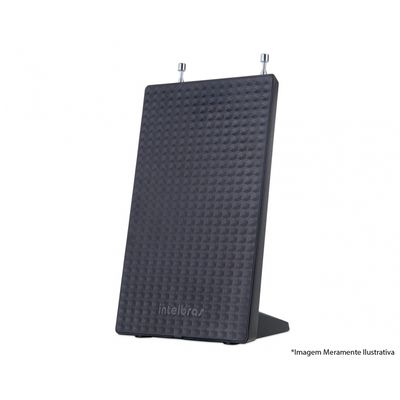 Antena Tv Int Intelbras Uhf/Vhf/Hdtv Al2021