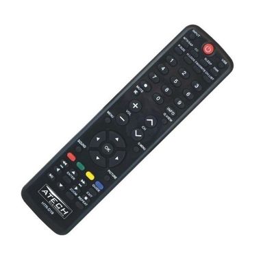 Controle Remoto Tv Lcd H-buster Htr-d19 / Hbtv- 32d01hd / Hbt