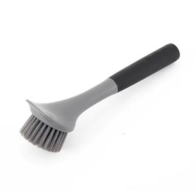 ESCOVA KITCHENAID DE LAVAR LOUÇA DE FERRO FUNDIDO PRETO 26CM KEG882OHOBA