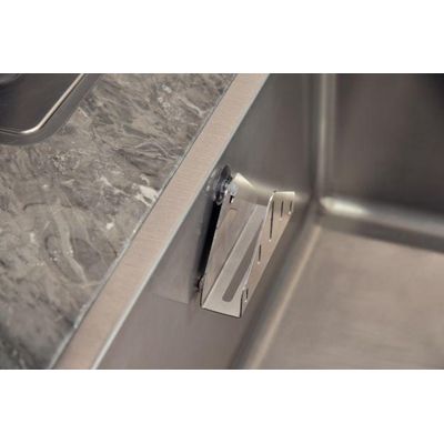 Suporte para Esponja de Lavar Louça Aço Inox Tramontina