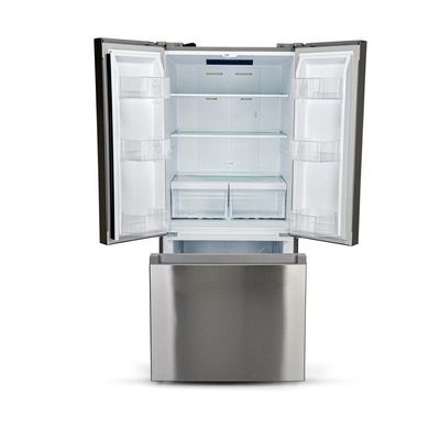 Geladeira 523L Philco Eco Inverter French Door Inox PRF53A 220V