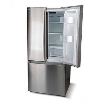 Geladeira 523L Philco Eco Inverter French Door Inox PRF53A 220V
