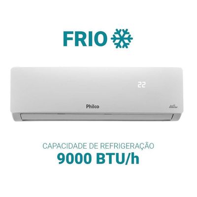 Ar-condicionado Philco Split Inverter 9000BTUs Frio PAC9FC 220V