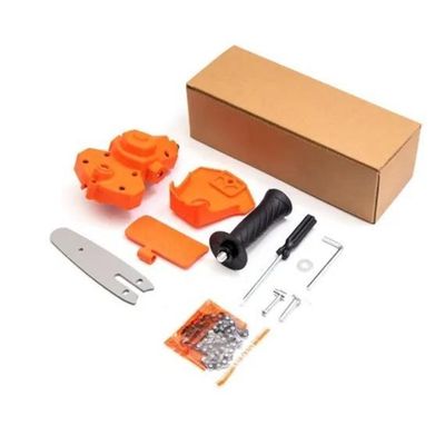 Adaptador Mini Motosserra Elétrica Portátil Para Furadeira